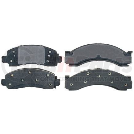 ACDelco 17D149 Disc Brake Pad Set