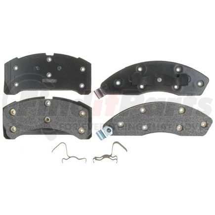 17D152M by ACDELCO - PAD KITFRT DISC BRK