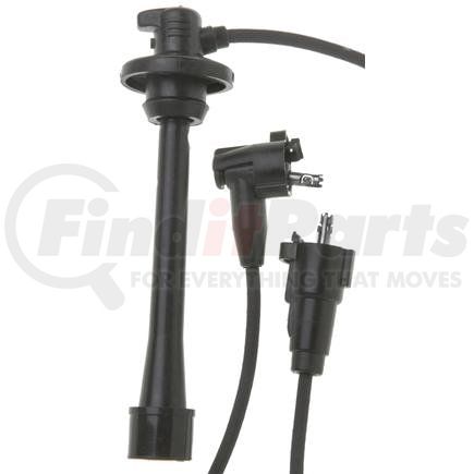 ACDelco 926B Spark Plug Wire Set Spark Plug Wire (B)