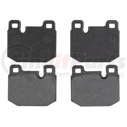 17D174 by ACDELCO - PAD KITFRT DISC BRK