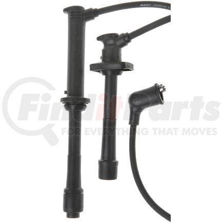926J by ACDELCO - Spark Plug Wire (B)