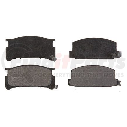 ACDelco 17D291M Disc Brake Pad Set ACDELCO 17D291M -