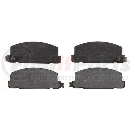 ACDelco 17D285 Disc Brake Pad Set Front Brake Pad Set