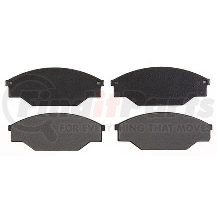 ACDelco 17D303M Disc Brake Pad Set DISC PAD KIT (B)