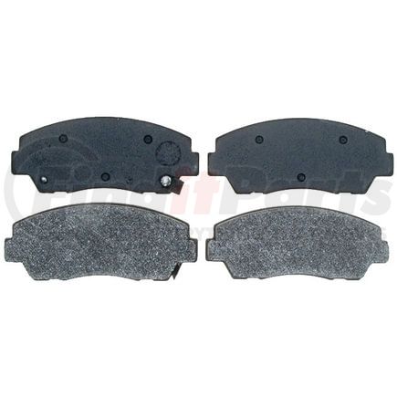 17D320M by ACDELCO - PAD KITFRT DISC BRK
