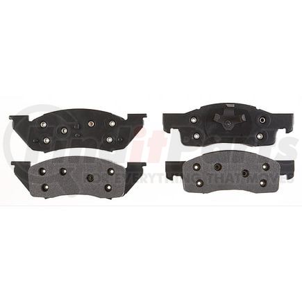 17D344M by ACDELCO - DISC PAD KIT (B)