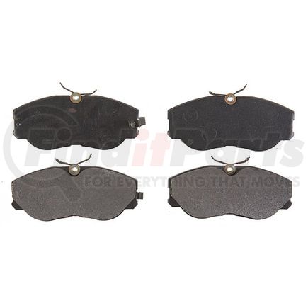 ACDelco 17D358M Disc Brake Pad Set