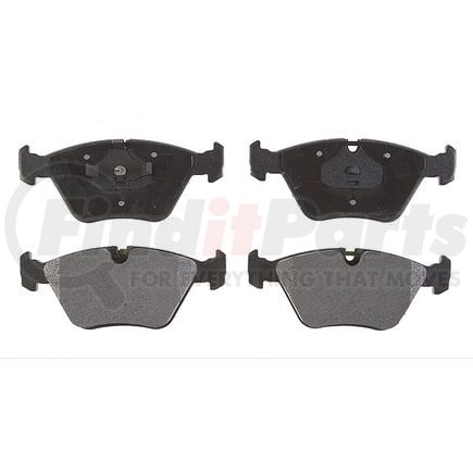 17D394M by ACDELCO - DISC PAD KIT (GSMP)