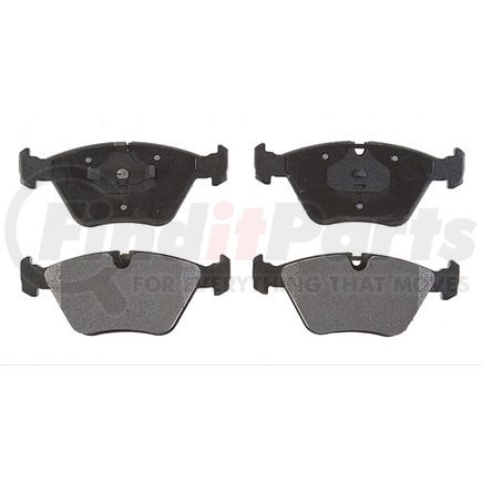 17D394AM by ACDELCO - PAD KITFRT DISC BRK