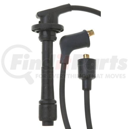 ACDelco 934N Spark Plug Wire Set WIRE KITSPLG