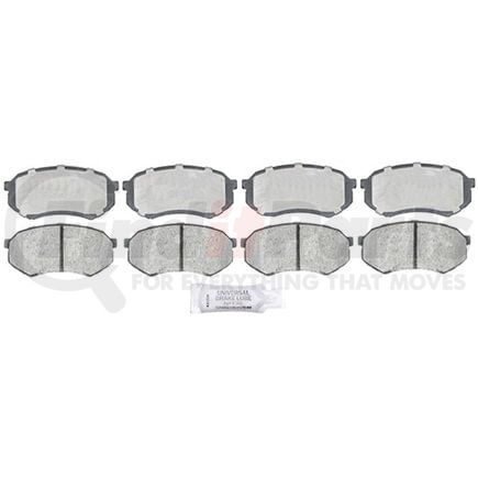 ACDelco 17D433BM Disc Brake Pad Set Disc Brake Pad Set