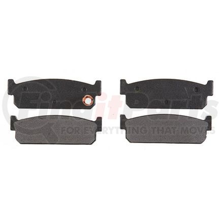 ACDelco 17D481M Disc Brake Pad Set 17d481m
