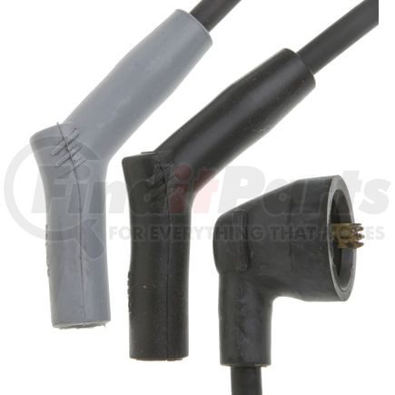 ACDelco 936B Spark Plug Wire (B)