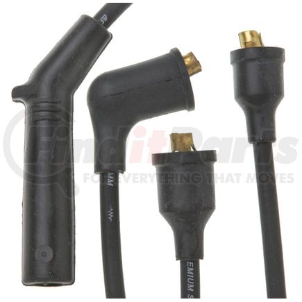 936U by ACDELCO - Spark Plug Wire Set