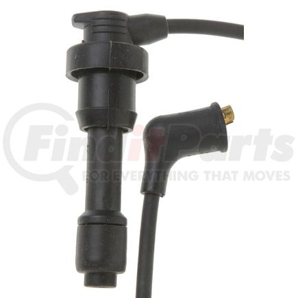 936V by ACDELCO - Spark Plug Wire (B)