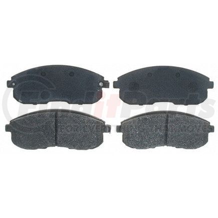 ACDelco 17D526M PAD KITFRT DISC BRK