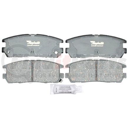 ACDelco 17D580AC Disc Brake Pad Set 17d580ac