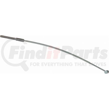 BC124155 by WAGNER - Wagner BC124155 Brake Cable