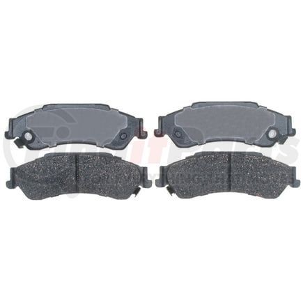 ACDelco 17D729 Disc Brake Pad Set