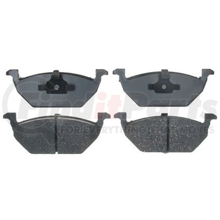 17D768C by ACDELCO - Ceramic Front D (B)