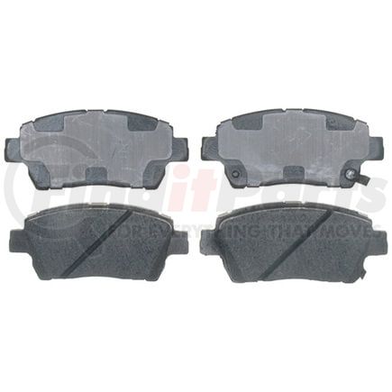 ACDelco 17D822 Disc Brake Pad Set