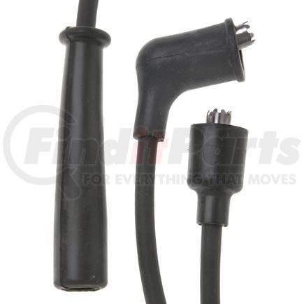 944M by ACDELCO - Spark Plug Wire Set