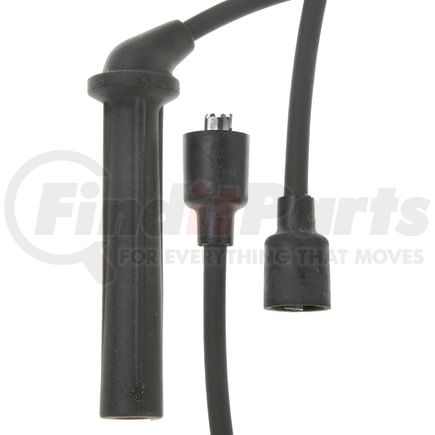 ACDelco 944S Spark Plug Wire Set Spark Plug Wire (B)