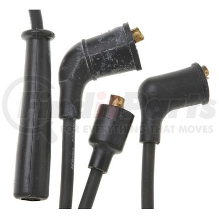 ACDelco 944U Spark Plug Wire Set Spark Plug Wire Set