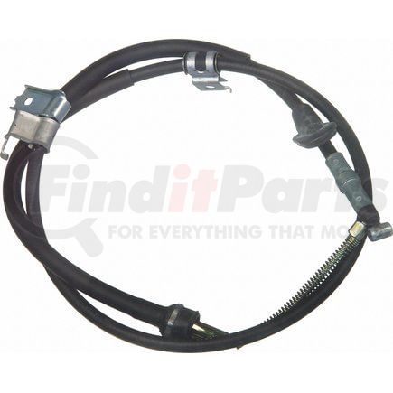 BC124194 by WAGNER - Wagner BC124194 Brake Cable