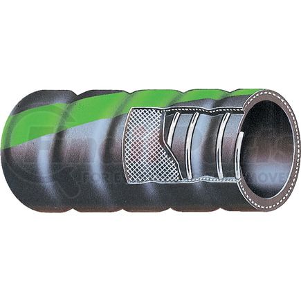 ACDelco 33703 HVAC Control Duct Hose HOSE AIR VENT_1 X10FT.