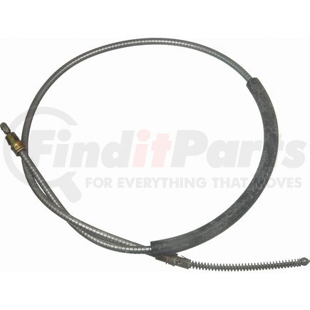BC120899 by WAGNER - Wagner BC120899 Brake Cable