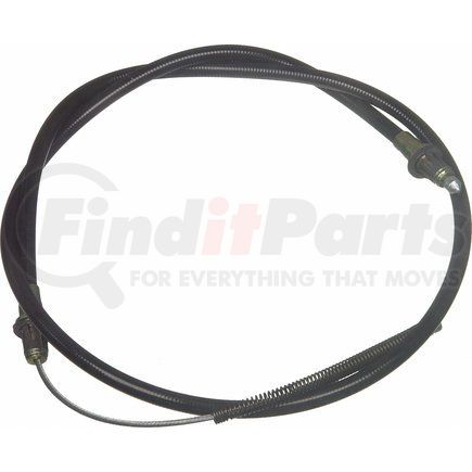 BC120900 by WAGNER - Wagner BC120900 Brake Cable