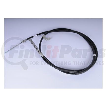 15857523 by ACDELCO - CABLE ASM-PARK BRK RR