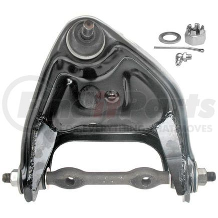 45D1104 by ACDELCO - Suspension Control Arm and Ball Joint Assembly