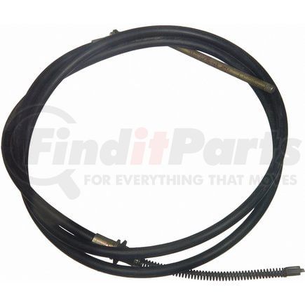 Wagner BC120901 Parking Brake Cable Wagner BC120901 Brake Cable