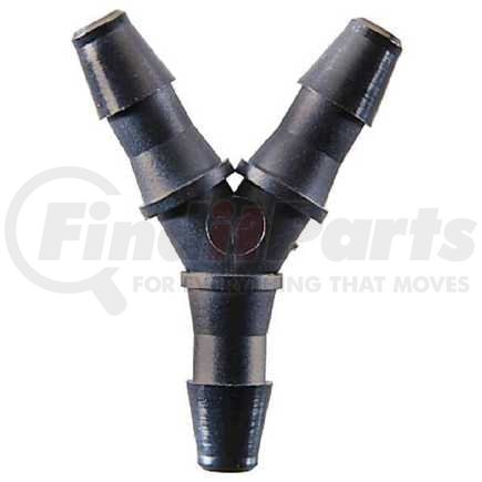 ACDelco 34102 HVAC Heater Hose Connector Y Hose Connecto (B)