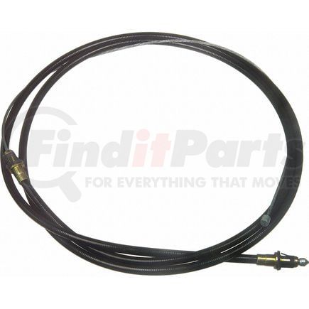 BC120903 by WAGNER - Wagner BC120903 Brake Cable