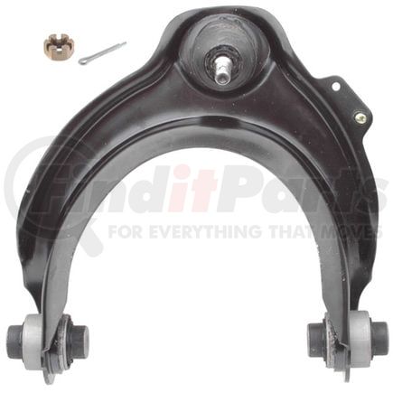 ACDelco 45D1162 Suspension Control Arm and Ball Joint Assembly Front Driver Si (B)