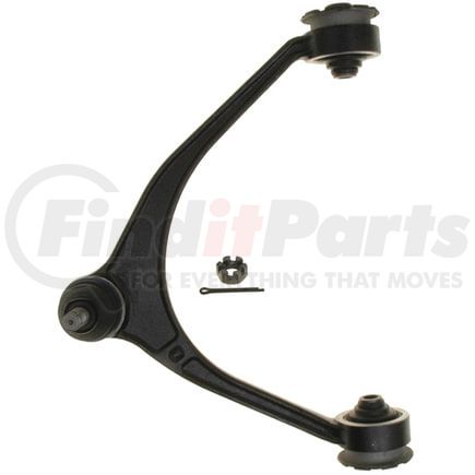 45D1203 by ACDELCO - Front Passenger (B)