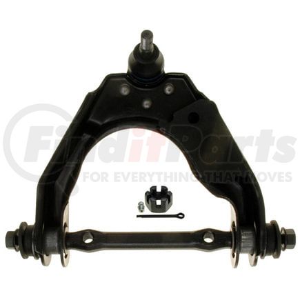 ACDelco 45D1207 Suspension Control Arm and Ball Joint Assembly Suspension Control Arm and Ball Joint Assembly