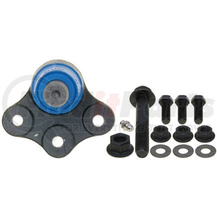 45D1492 by ACDELCO - Front Lower Control Arm Ball Joint