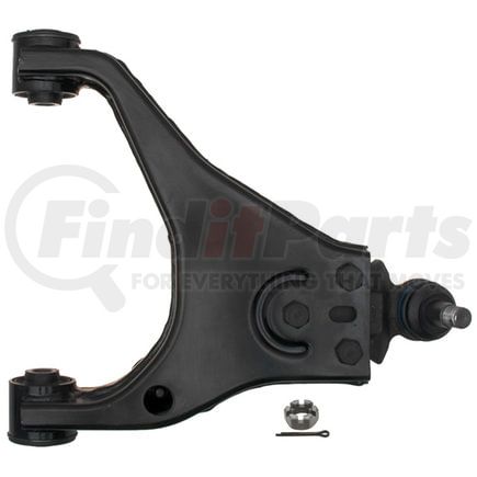 45D1567 by ACDELCO - Suspension Control Arm and Ball Joint Assembly