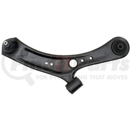 45D1667 by ACDELCO - Suspension Control Arm and Ball Joint Assembly