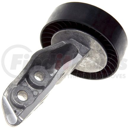 36105 by ACDELCO - Idler Pulley wi (B)