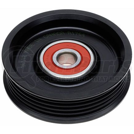 36113 by ACDELCO - Flanged Idler P (B)