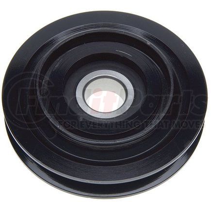 36117 by ACDELCO - Idler Pulley wi (B)