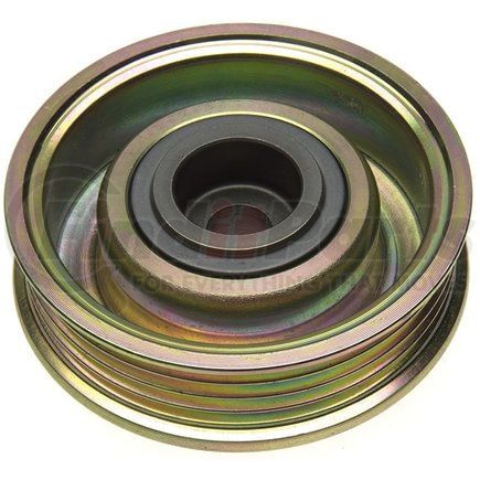 ACDelco 36181 Accessory Drive Belt Tensioner Pulley Accessory Drive Belt Idler Pulley