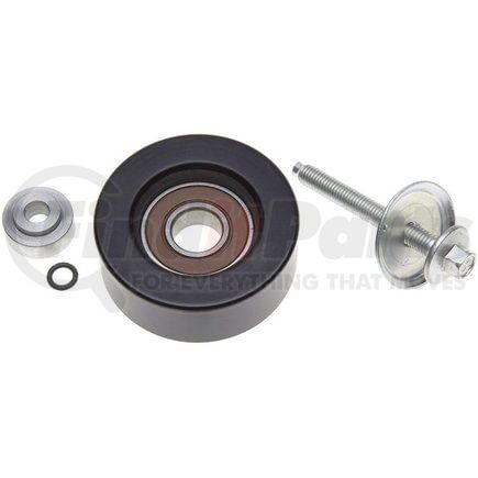 36263 by ACDELCO - Idler Pulley wi (B)