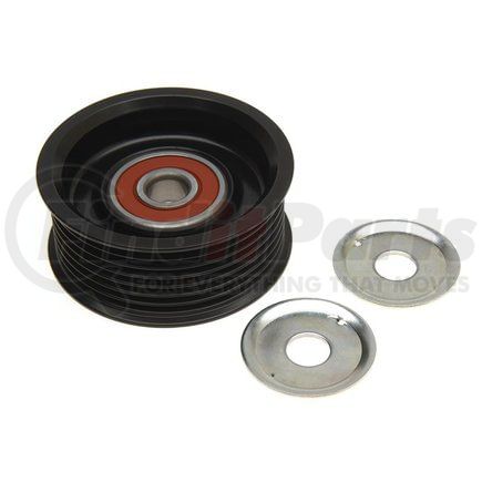 36317 by ACDELCO - Flanged Idler P (B)