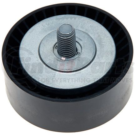36483 by ACDELCO - Idler Pulley (B)